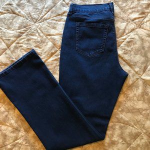 Boot Cut Jeans